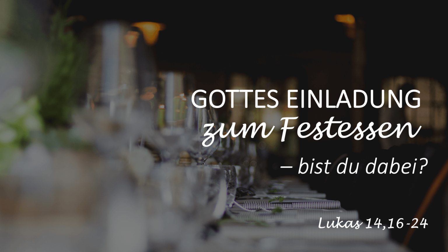 Mitleid Predigt Predigten